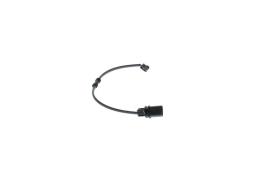 Warning Contact, brake pad wear BOSCH 1987473601