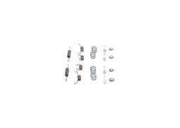 Accessory Kit, parking brake shoes BOSCH 1987475327