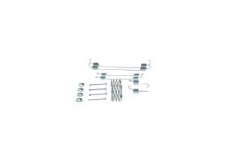 Accessory Kit, brake shoes BOSCH 1987475269