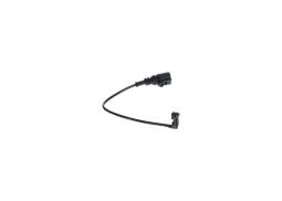 Warning Contact, brake pad wear BOSCH 1987473609