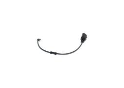 Warning Contact, brake pad wear BOSCH 1987473601