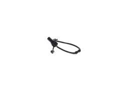 Warning Contact, brake pad wear BOSCH 1987473591