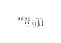Accessory Kit, brake shoes BOSCH 1987475331