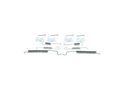 Accessory Kit, brake shoes BOSCH 1987475283