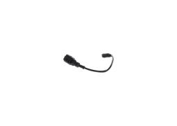 Warning Contact, brake pad wear BOSCH 1987473610