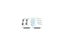 Accessory Kit, parking brake shoes BOSCH 1987475313