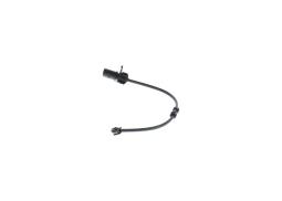Warning Contact, brake pad wear BOSCH 1987473601