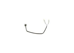 Warning Contact, brake pad wear BOSCH 1987474519