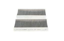 Filter, cabin air BOSCH 1987435549