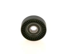 Deflection/Guide Pulley, V-ribbed belt BOSCH 1987945841