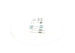 Accessory Kit, brake shoes BOSCH 1 987 475 150