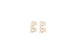 Accessory Kit, disc brake pad BOSCH 1987474475
