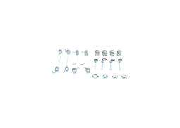 Accessory Kit, brake shoes BOSCH 1987475220