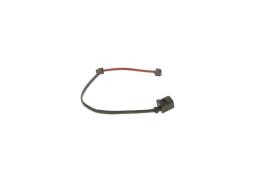 Warning Contact, brake pad wear BOSCH 1987474572