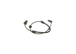 Warning Contact, brake pad wear BOSCH 1987474972