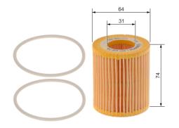 Oil Filter BOSCH 1 457 429 248