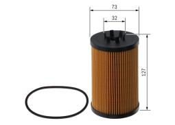 Oil Filter BOSCH F 026 407 341