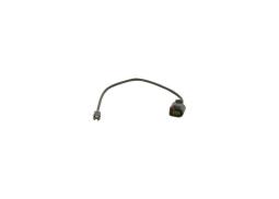 Warning Contact, brake pad wear BOSCH 1987474565