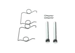 Accessory Kit, disc brake pad BOSCH 1987474278