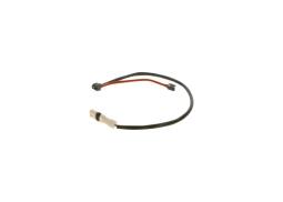 Warning Contact, brake pad wear BOSCH 1987474991