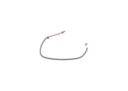 Warning Contact, brake pad wear BOSCH 1987474561