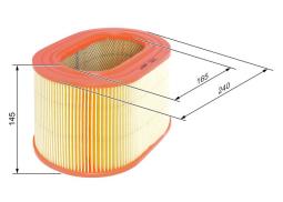 Air Filter BOSCH F 026 400 557