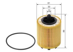 Oil Filter BOSCH F 026 407 016