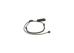Warning Contact, brake pad wear BOSCH 1987474960