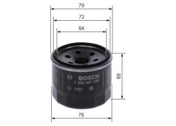 Oil Filter BOSCH F 026 407 329