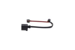 Warning Contact, brake pad wear BOSCH 1987474563