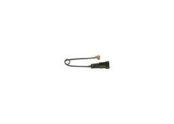 Warning Contact, brake pad wear BOSCH 1987474574