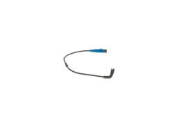 Warning Contact, brake pad wear BOSCH 1987473039