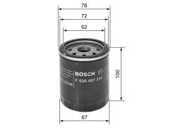 Oil Filter BOSCH F 026 407 236