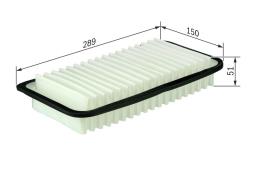 Air Filter BOSCH F 026 400 017