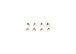 Accessory Kit, disc brake pad BOSCH 1987474640