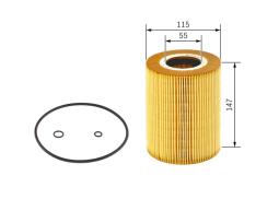 Oil Filter BOSCH 1 457 429 137