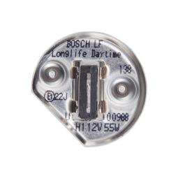 Bulb, front fog light BOSCH 1 987 301 051