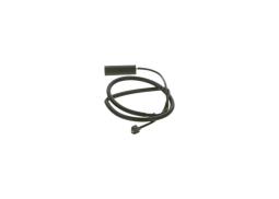 Warning Contact, brake pad wear BOSCH 1987474594