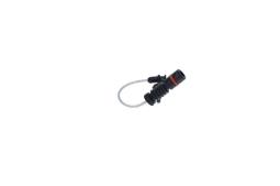Warning Contact, brake pad wear BOSCH 1987474901