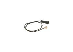 Warning Contact, brake pad wear BOSCH 1987474909