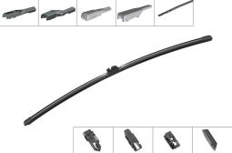 Wiper Blade BOSCH 3 397 016 313