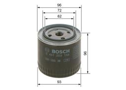 Oil Filter BOSCH 0 451 203 154