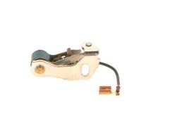 Contact Breaker, ignition distributor BOSCH 1237013052
