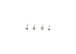 Accessory Kit, disc brake pad BOSCH 1987474034