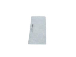 Filter, cabin air BOSCH 1987435090