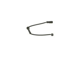 Warning Contact, brake pad wear BOSCH 1987474581