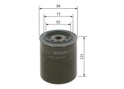 Oil Filter BOSCH 0 451 103 357