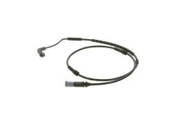 Warning Contact, brake pad wear BOSCH 1987473506