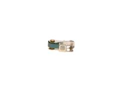 Contact Breaker, ignition distributor BOSCH 1237013802
