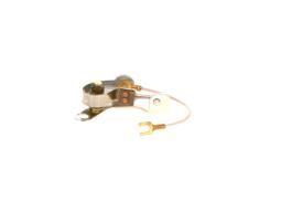 Contact Breaker, ignition distributor BOSCH 1237013804